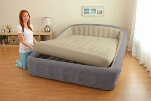 Best Queen Size Air Mattress With Frame [Guide] | Organic & Natural Mattress Buyer’s Guide: Non-Toxic Sleep Solutions