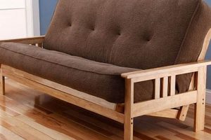 Best Full Size Mattress on Futon Frame Guide 2024 | Organic & Natural Mattress Buyer’s Guide: Non-Toxic Sleep Solutions