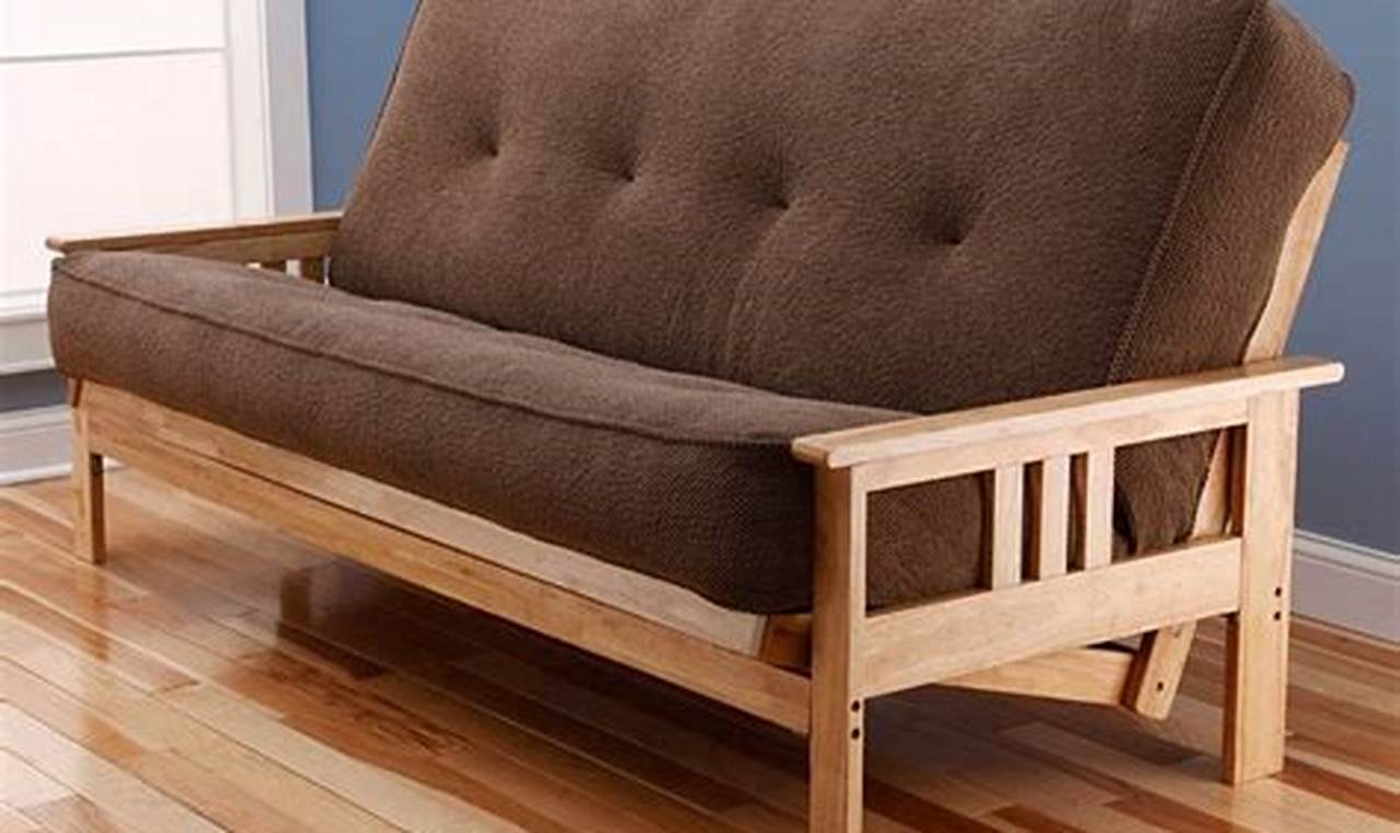 Best Full Size Mattress on Futon Frame Guide 2024 | Organic & Natural Mattress Buyer’s Guide: Non-Toxic Sleep Solutions