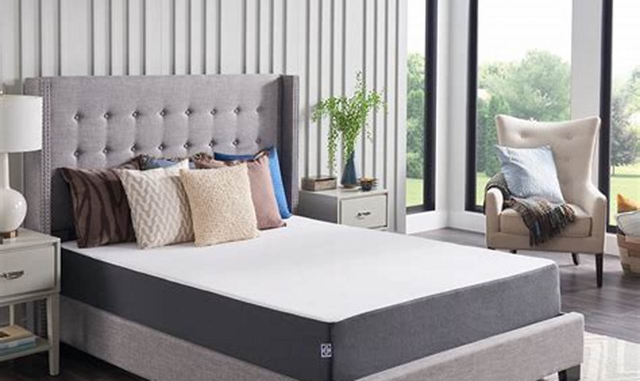 Best Queen Bed Frames for Memory Foam + Guide | Organic & Natural Mattress Buyer’s Guide: Non-Toxic Sleep Solutions