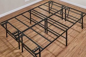 Best Foldable Queen Mattress Frame [2024 Guide] | Organic & Natural Mattress Buyer’s Guide: Non-Toxic Sleep Solutions