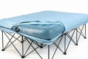 Best Air Mattress Frames: Collapsible & Portable Solutions Organic & Natural Mattress Buyer’s Guide: Non-Toxic Sleep Solutions Best Air Mattress Frames: Collapsible & Portable Solutions | Organic & Natural Mattress Buyer’s Guide: Non-Toxic Sleep Solutions