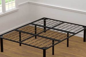 Best Mattress Box Spring Frames: Comfort & Support | Organic & Natural Mattress Buyer’s Guide: Non-Toxic Sleep Solutions