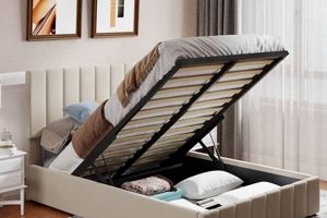 Best Full Size Mattress & Frame: Your Sleep Haven | Organic & Natural Mattress Buyer’s Guide: Non-Toxic Sleep Solutions