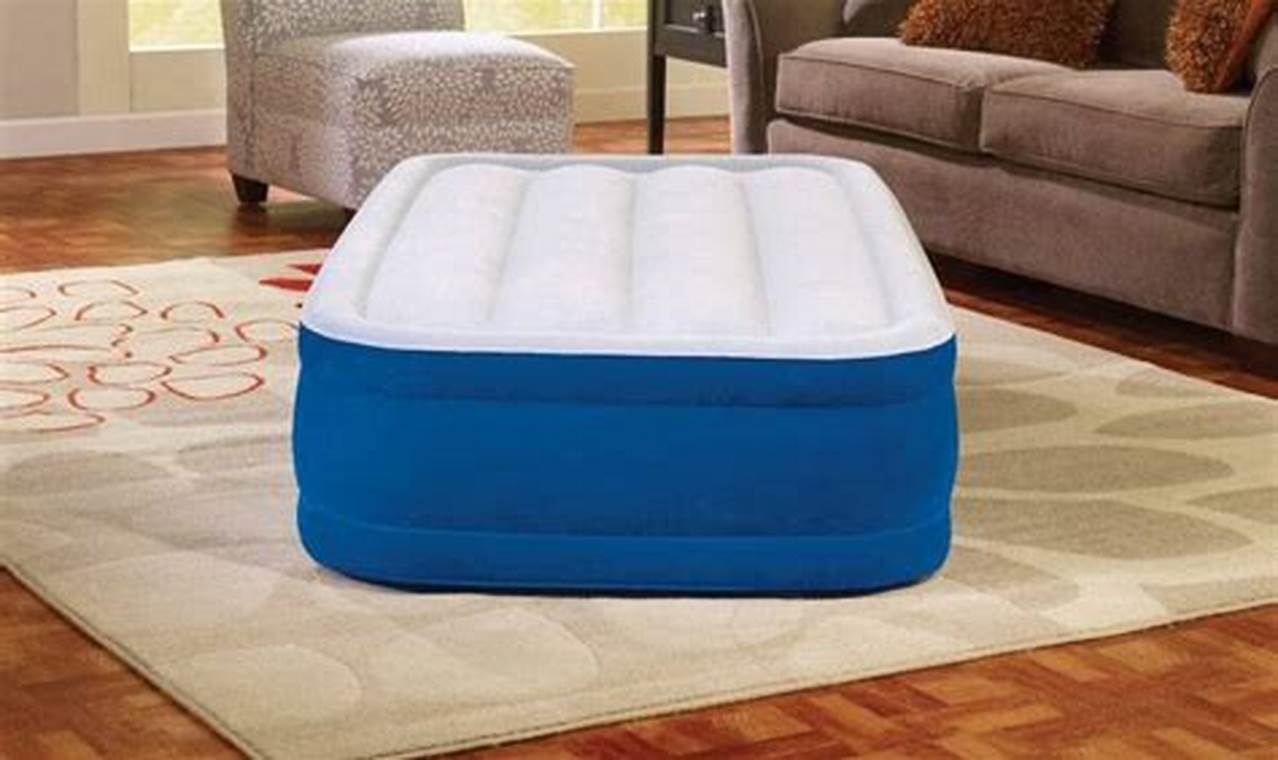 Bed Frame Air Mattress: Can You Put It There Safely? Organic & Natural Mattress Buyer’s Guide: Non-Toxic Sleep Solutions Bed Frame Air Mattress: Can You Put It There Safely? | Organic & Natural Mattress Buyer’s Guide: Non-Toxic Sleep Solutions