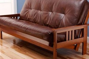 Best Futon Wood Frame & Mattress: Space-Saving Beds | Organic & Natural Mattress Buyer’s Guide: Non-Toxic Sleep Solutions