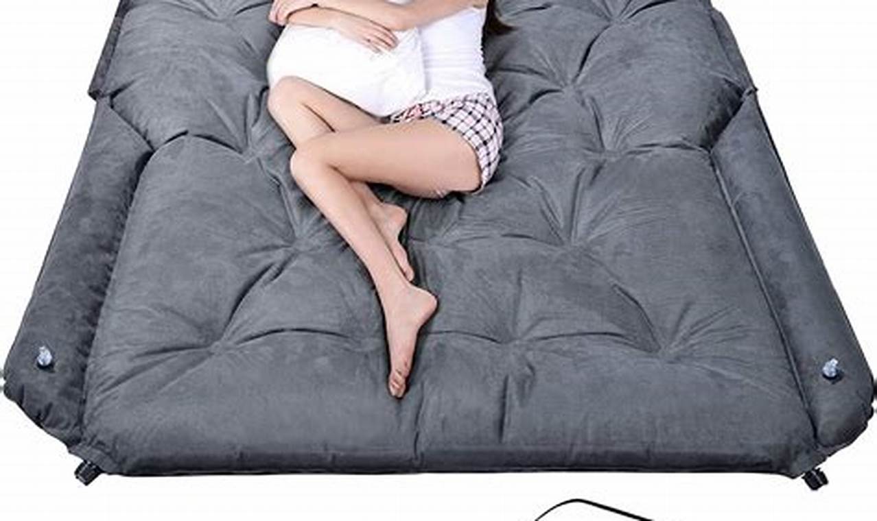 Best Foam SUV Mattress [Guide] Car Camping Comfort! | Organic & Natural Mattress Buyer’s Guide: Non-Toxic Sleep Solutions