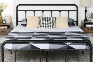 Best Metal Frame for Queen Mattress: Durability & Support Organic & Natural Mattress Buyer’s Guide: Non-Toxic Sleep Solutions Best Metal Frame for Queen Mattress: Durability & Support | Organic & Natural Mattress Buyer’s Guide: Non-Toxic Sleep Solutions