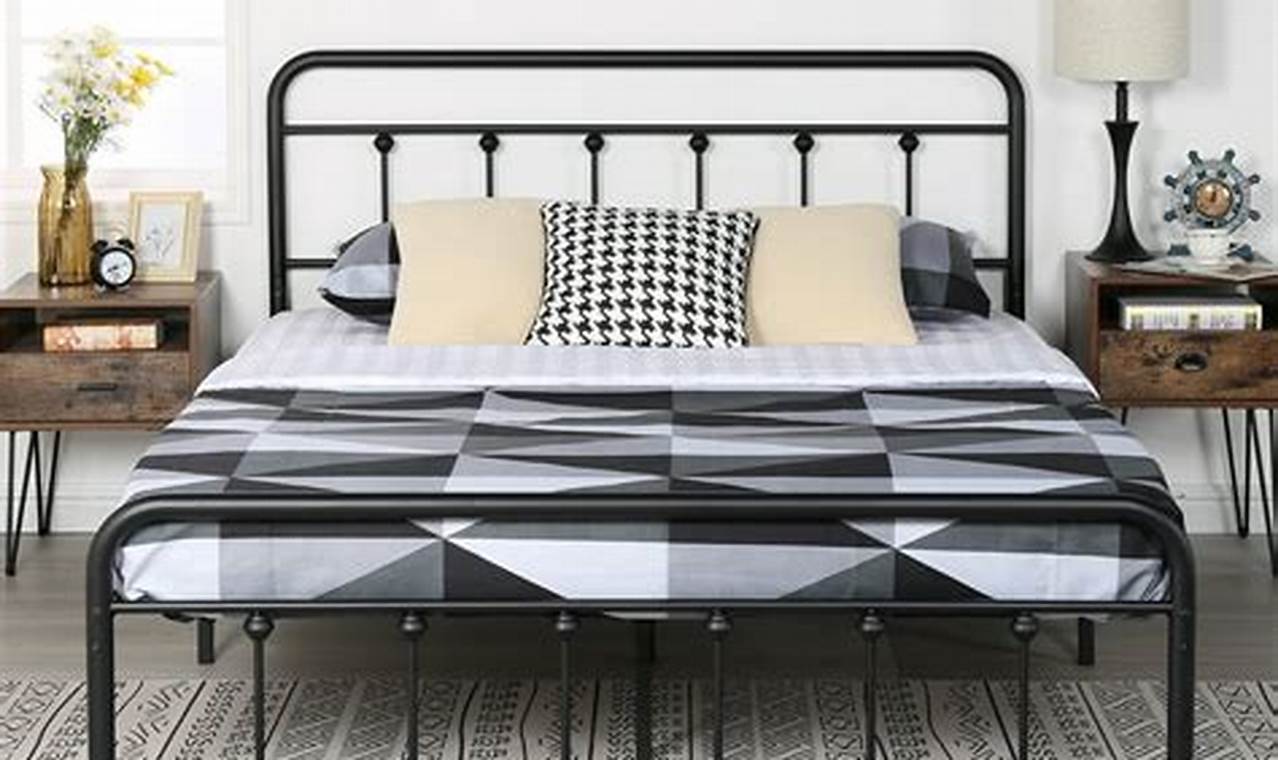 Best Metal Frame for Queen Mattress: Durability & Support Organic & Natural Mattress Buyer’s Guide: Non-Toxic Sleep Solutions Best Metal Frame for Queen Mattress: Durability & Support | Organic & Natural Mattress Buyer’s Guide: Non-Toxic Sleep Solutions