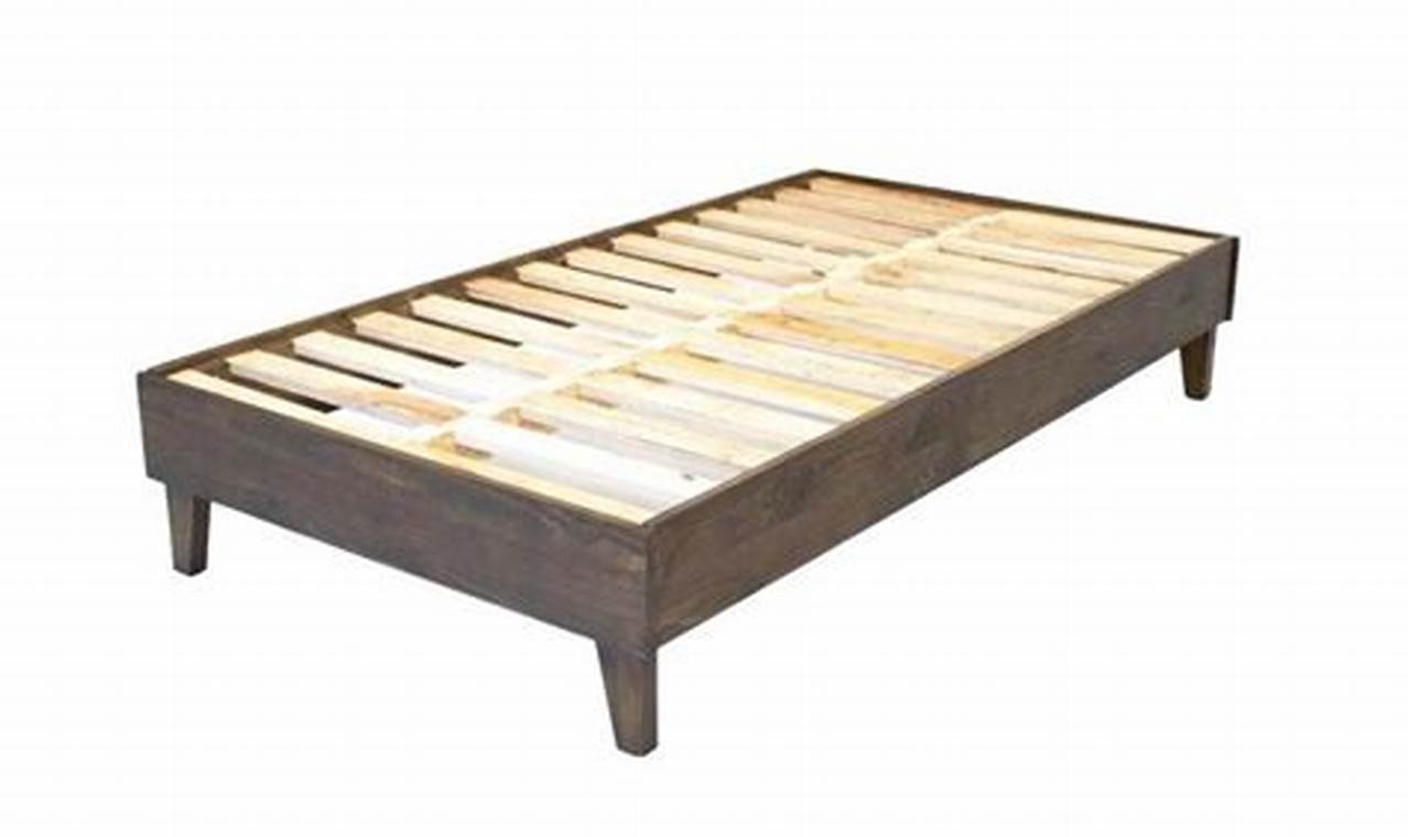 Best Extra Long Twin Mattress Frame [Deals!] | Organic & Natural Mattress Buyer’s Guide: Non-Toxic Sleep Solutions