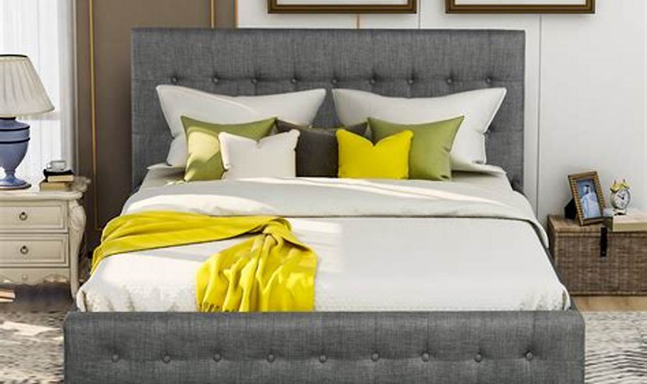 Find Your Perfect Queen Mattress & Bed Frame Set [Deals!] | Organic & Natural Mattress Buyer’s Guide: Non-Toxic Sleep Solutions