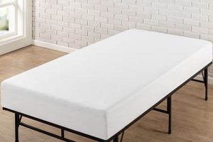 Best Foldable Mattress Frame [Space Saver!] | Organic & Natural Mattress Buyer’s Guide: Non-Toxic Sleep Solutions
