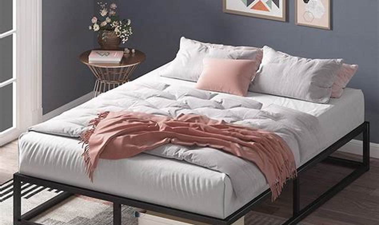 Best Frame Mattress [Guide] The Right Mattress Frame | Organic & Natural Mattress Buyer’s Guide: Non-Toxic Sleep Solutions