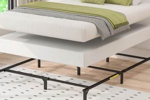 Best Bed Frames for Box Spring Mattress - Guide | Organic & Natural Mattress Buyer’s Guide: Non-Toxic Sleep Solutions