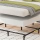 Best Bed Frames for Box Spring Mattress - Guide | Organic & Natural Mattress Buyer’s Guide: Non-Toxic Sleep Solutions