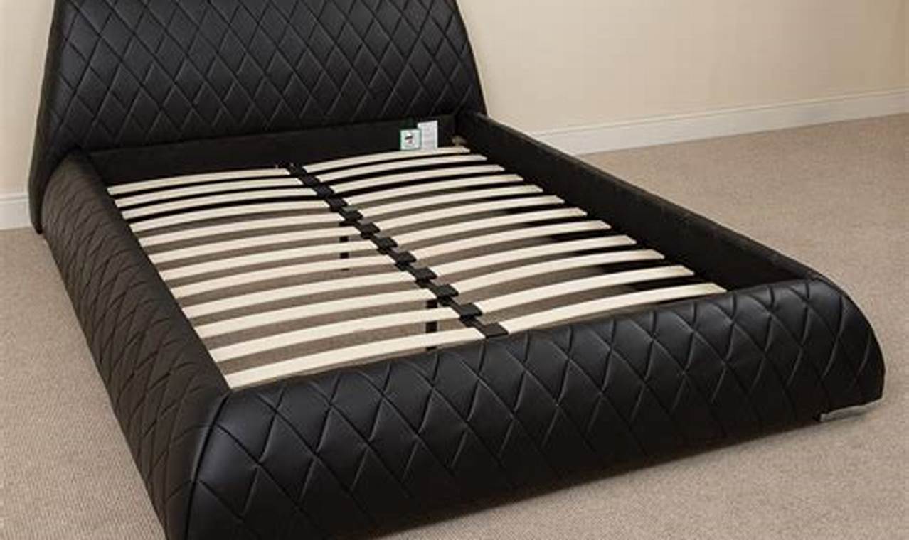 Best Bed Frame for Memory Foam: Sleep Soundly Now! | Organic & Natural Mattress Buyer’s Guide: Non-Toxic Sleep Solutions