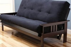 Best Futon Mattress and Frame [Guide] | Space Savers! | Organic & Natural Mattress Buyer’s Guide: Non-Toxic Sleep Solutions