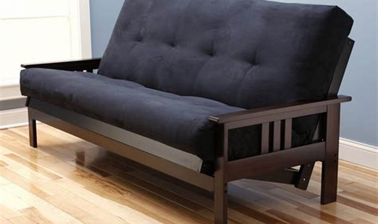 Best Futon Mattress and Frame [Guide] | Space Savers! | Organic & Natural Mattress Buyer’s Guide: Non-Toxic Sleep Solutions