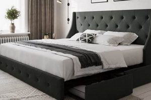 Best King Mattress with Bed Frame [Deals] Today | Organic & Natural Mattress Buyer’s Guide: Non-Toxic Sleep Solutions