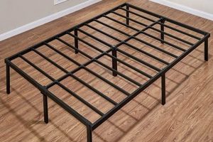 Best Full Mattress Metal Frame [Deals!] & Reviews | Organic & Natural Mattress Buyer’s Guide: Non-Toxic Sleep Solutions