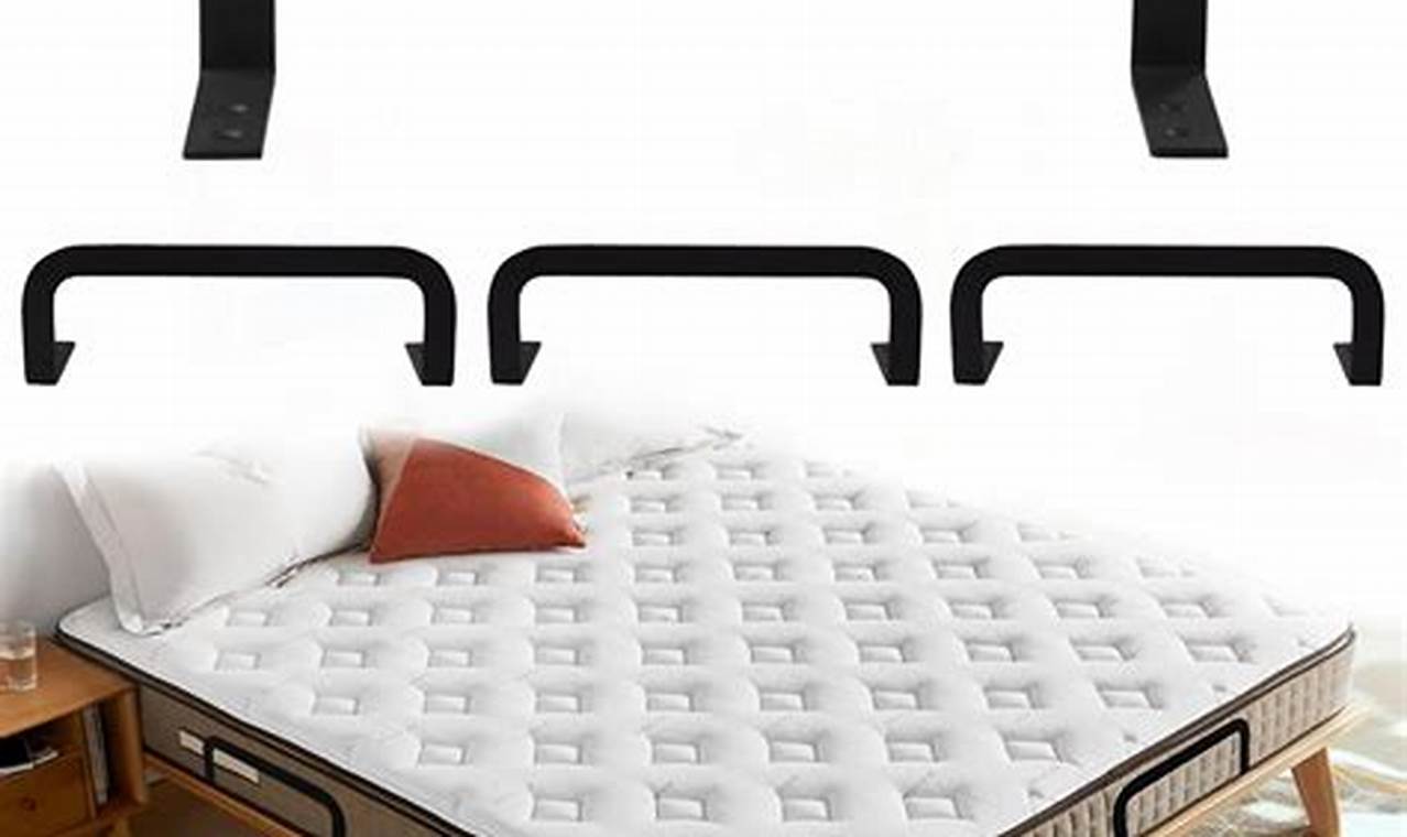 Stop Mattress Slide! How to Keep it on Metal Bed Frame [Easy Fixes] | Organic & Natural Mattress Buyer’s Guide: Non-Toxic Sleep Solutions
