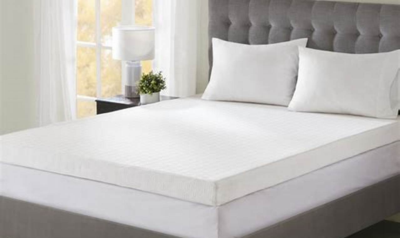 Best 4 Inch Foam Mattress Topper: Comfort & Support! Organic & Natural Mattress Buyer’s Guide: Non-Toxic Sleep Solutions Best 4 Inch Foam Mattress Topper: Comfort & Support! | Organic & Natural Mattress Buyer’s Guide: Non-Toxic Sleep Solutions