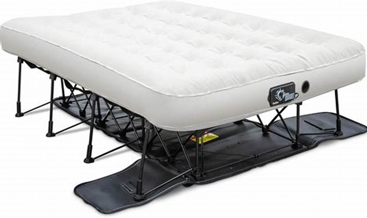 Elevated Comfort: Best Air Mattress with Frame Today! Organic & Natural Mattress Buyer’s Guide: Non-Toxic Sleep Solutions Elevated Comfort: Best Air Mattress with Frame Today! | Organic & Natural Mattress Buyer’s Guide: Non-Toxic Sleep Solutions