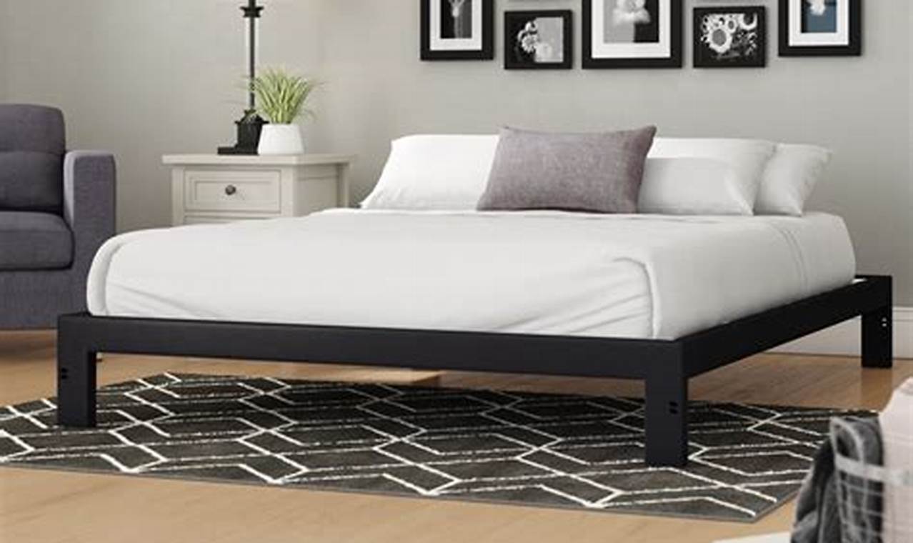 Buy Wayfair Mattress & Bed Frame: [Your Best Sleep] | Organic & Natural Mattress Buyer’s Guide: Non-Toxic Sleep Solutions