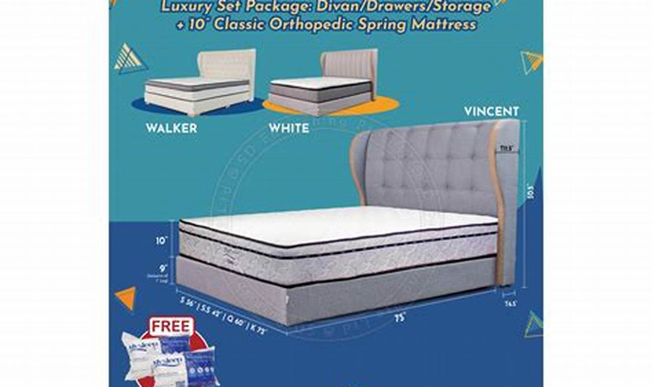 Find Your Perfect Bed Frame and Mattress Bundles Today! | Organic & Natural Mattress Buyer’s Guide: Non-Toxic Sleep Solutions