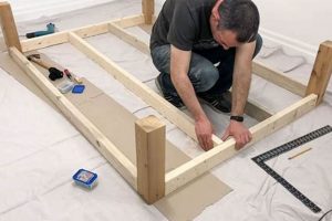 Easy DIY Mattress Frame Plans: Build Your Own Bed! | Organic & Natural Mattress Buyer’s Guide: Non-Toxic Sleep Solutions