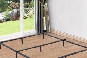 Platform Bed With Box Spring And Mattress Safem Fabrication - Precision Engineering & Custom Manufacturing Solutions Platform Bed With Box Spring And Mattress | Safem Fabrication - Precision Engineering & Custom Manufacturing Solutions