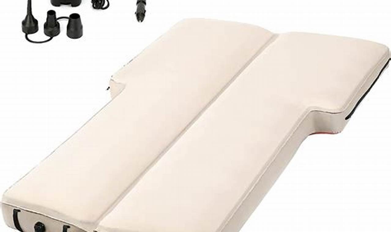 Best Foam Mattress for SUV Camping [Guide] | Organic & Natural Mattress Buyer’s Guide: Non-Toxic Sleep Solutions