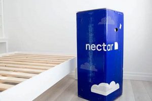 Nectar Mattress Box: Unboxing & Recycling Tips Organic & Natural Mattress Buyer’s Guide: Non-Toxic Sleep Solutions Nectar Mattress Box: Unboxing & Recycling Tips | Organic & Natural Mattress Buyer’s Guide: Non-Toxic Sleep Solutions