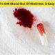 Quick Guide: How Do You Get Blood Out of a Mattress? - Tips! | Organic & Natural Mattress Buyer’s Guide: Non-Toxic Sleep Solutions