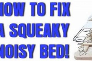 Stop Squeaks: Repair Your Noisy Mattress Box Spring! | Organic & Natural Mattress Buyer’s Guide: Non-Toxic Sleep Solutions