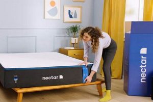 Nectar Mattress In A Box Organic & Natural Mattress Buyer’s Guide: Non-Toxic Sleep Solutions Nectar Mattress In A Box | Organic & Natural Mattress Buyer’s Guide: Non-Toxic Sleep Solutions