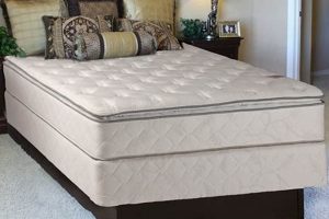 Top-Rated Full Size Mattress & Box Spring Set: Sleep Better Now! | Organic & Natural Mattress Buyer’s Guide: Non-Toxic Sleep Solutions