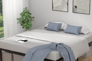 Best Full Size Mattress (No Box Spring Needed) Guide | Organic & Natural Mattress Buyer’s Guide: Non-Toxic Sleep Solutions