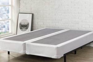 Best Queen Mattress Split Box Spring [Guide + Tips] | Organic & Natural Mattress Buyer’s Guide: Non-Toxic Sleep Solutions