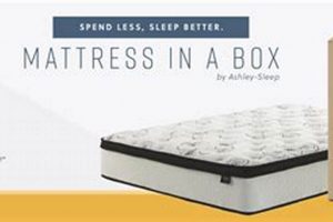 Ashley's Boxed Mattress: Unboxing Comfort & Sleep! | Organic & Natural Mattress Buyer’s Guide: Non-Toxic Sleep Solutions