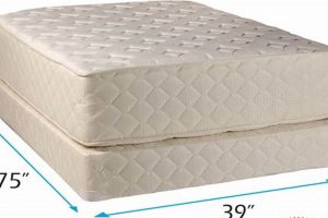 Affordable Twin Mattress Set with Box Spring [Deals] | Organic & Natural Mattress Buyer’s Guide: Non-Toxic Sleep Solutions