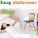 The Best Cheap Mattress in a Box: Sleep Soundly! | Organic & Natural Mattress Buyer’s Guide: Non-Toxic Sleep Solutions