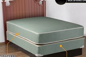 Upgrade Your Sleep: Twin Mattress & Box Spring Set - [Year] | Organic & Natural Mattress Buyer’s Guide: Non-Toxic Sleep Solutions
