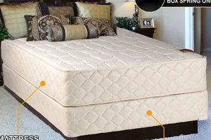 King Size Mattress & Box Spring Set: Your Dream Bed | Organic & Natural Mattress Buyer’s Guide: Non-Toxic Sleep Solutions