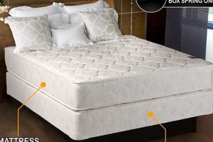 Best Value: Queen Box Spring & Mattress Sets For Sleep! | Organic & Natural Mattress Buyer’s Guide: Non-Toxic Sleep Solutions