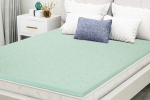 Best 5 Inch Mattress Topper Queen [Guide] | Organic & Natural Mattress Buyer’s Guide: Non-Toxic Sleep Solutions