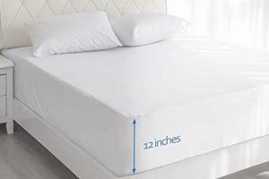 Best Fitted Sheets for 12 Inch Mattress: Comfort & Fit Organic & Natural Mattress Buyer’s Guide: Non-Toxic Sleep Solutions Best Fitted Sheets for 12 Inch Mattress: Comfort & Fit | Organic & Natural Mattress Buyer’s Guide: Non-Toxic Sleep Solutions