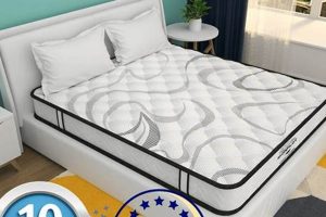 Best 8 Inch Memory Foam Full Size Mattress: Guide + Reviews Organic & Natural Mattress Buyer’s Guide: Non-Toxic Sleep Solutions Best 8 Inch Memory Foam Full Size Mattress: Guide + Reviews | Organic & Natural Mattress Buyer’s Guide: Non-Toxic Sleep Solutions