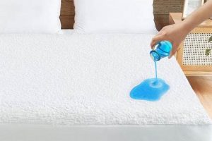 Easy How to Clean Waterproof Mattress Protector Tips & Tricks Organic & Natural Mattress Buyer’s Guide: Non-Toxic Sleep Solutions Easy How to Clean Waterproof Mattress Protector Tips & Tricks | Organic & Natural Mattress Buyer’s Guide: Non-Toxic Sleep Solutions