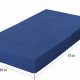 Best 8 Inch Folding Mattress: Portable Comfort! | Organic & Natural Mattress Buyer’s Guide: Non-Toxic Sleep Solutions